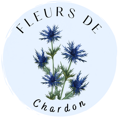 Fleurs De Chardon