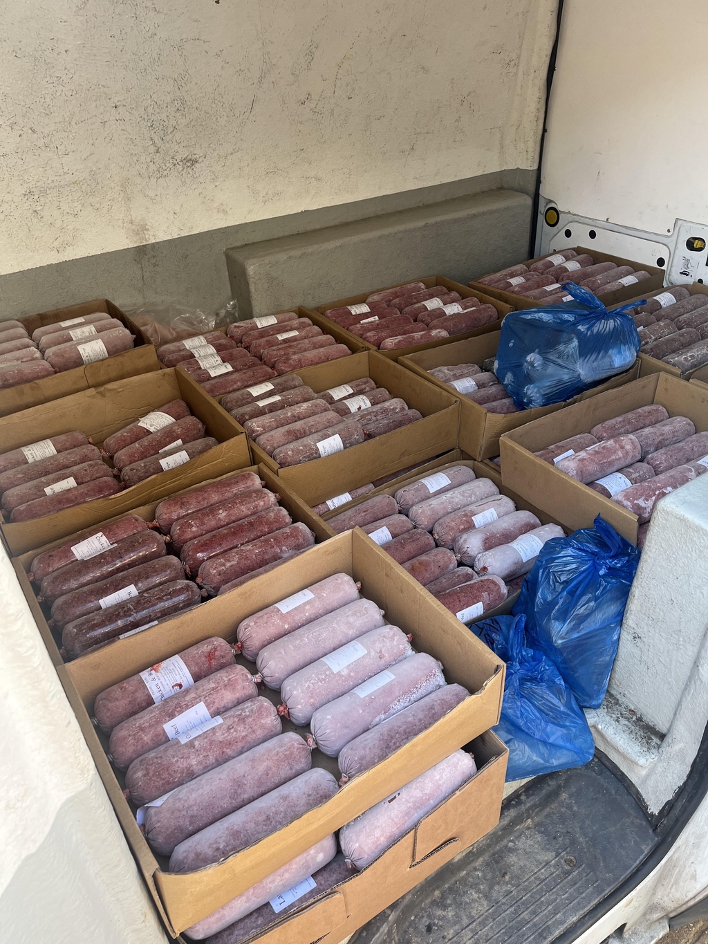 Welcome to Kent Raw Dog Food Supplies
