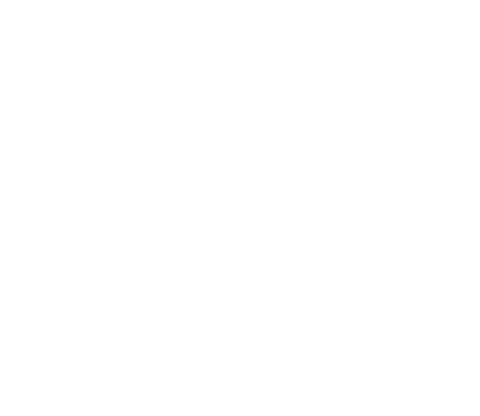 Logo de l'auteure de romantasy Nova Leen - Un loup qui hurle sur un croissant de lune.