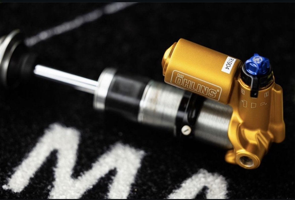 Service Ohlins Center 
