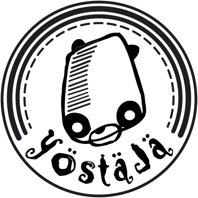 Yöstäjän logo