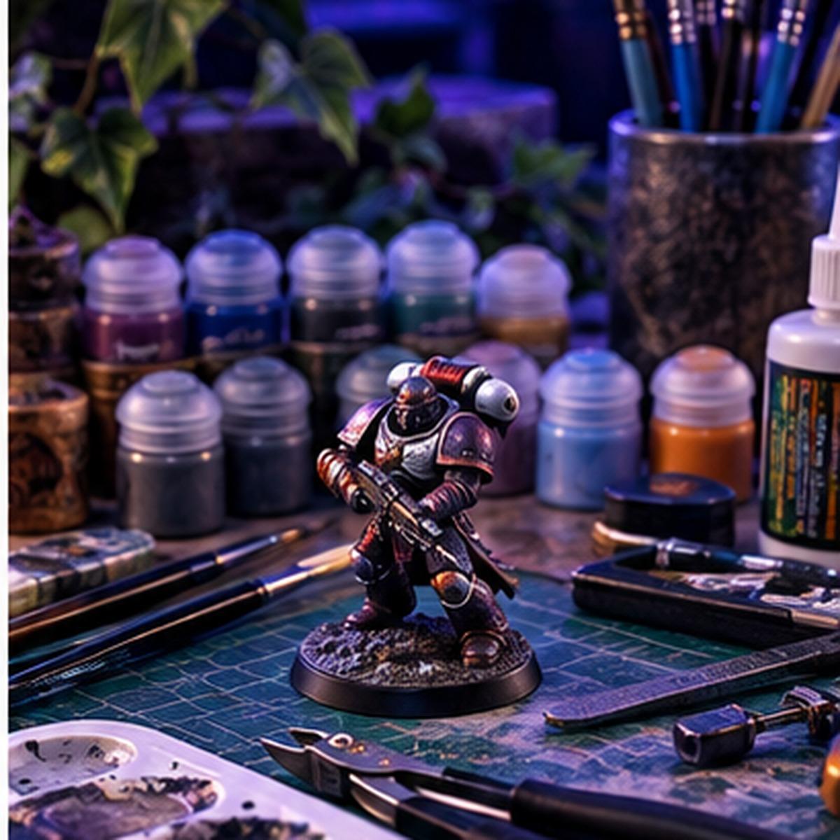 Peinture & accessoire
La Deckbox