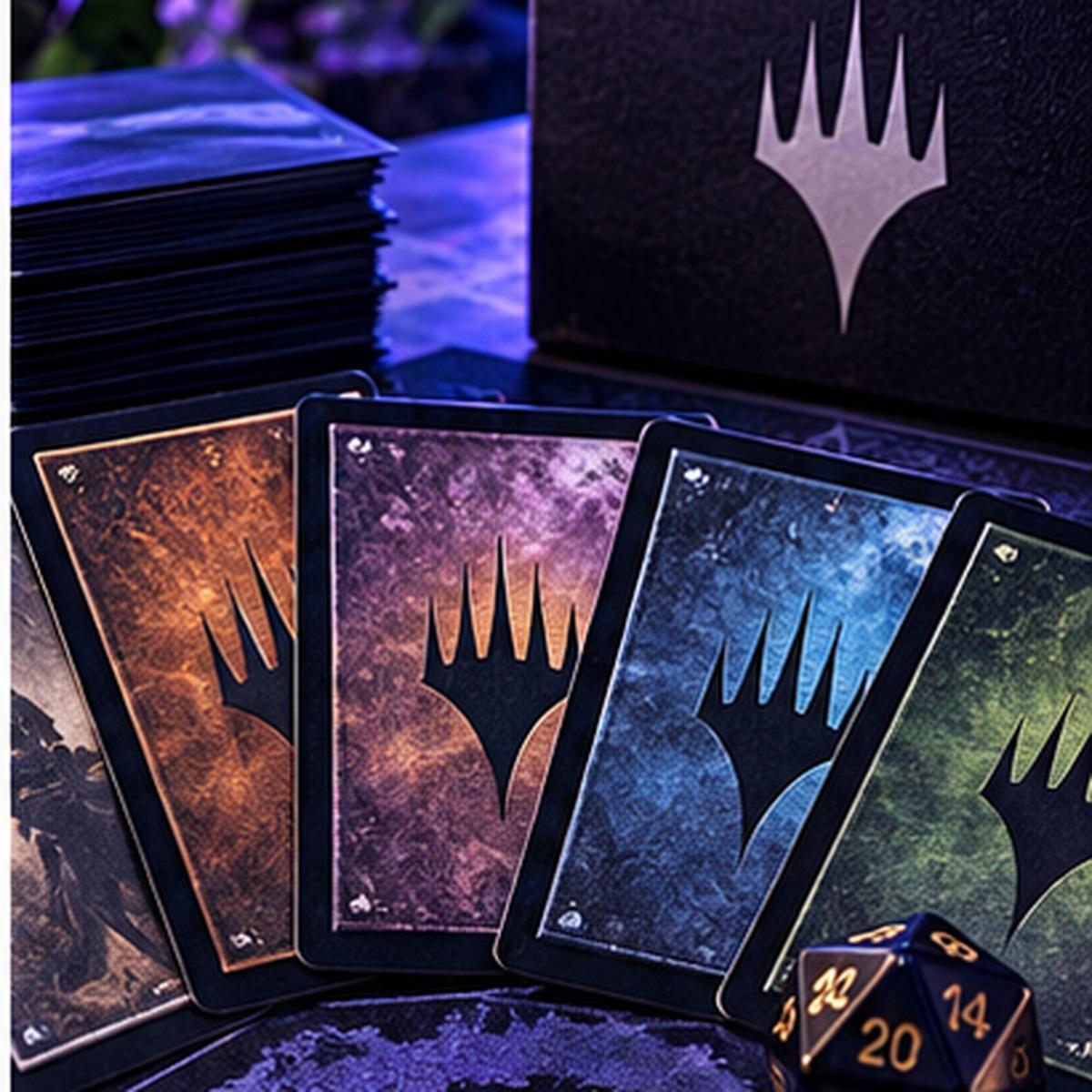 Magic the Gathering
La Deckbox