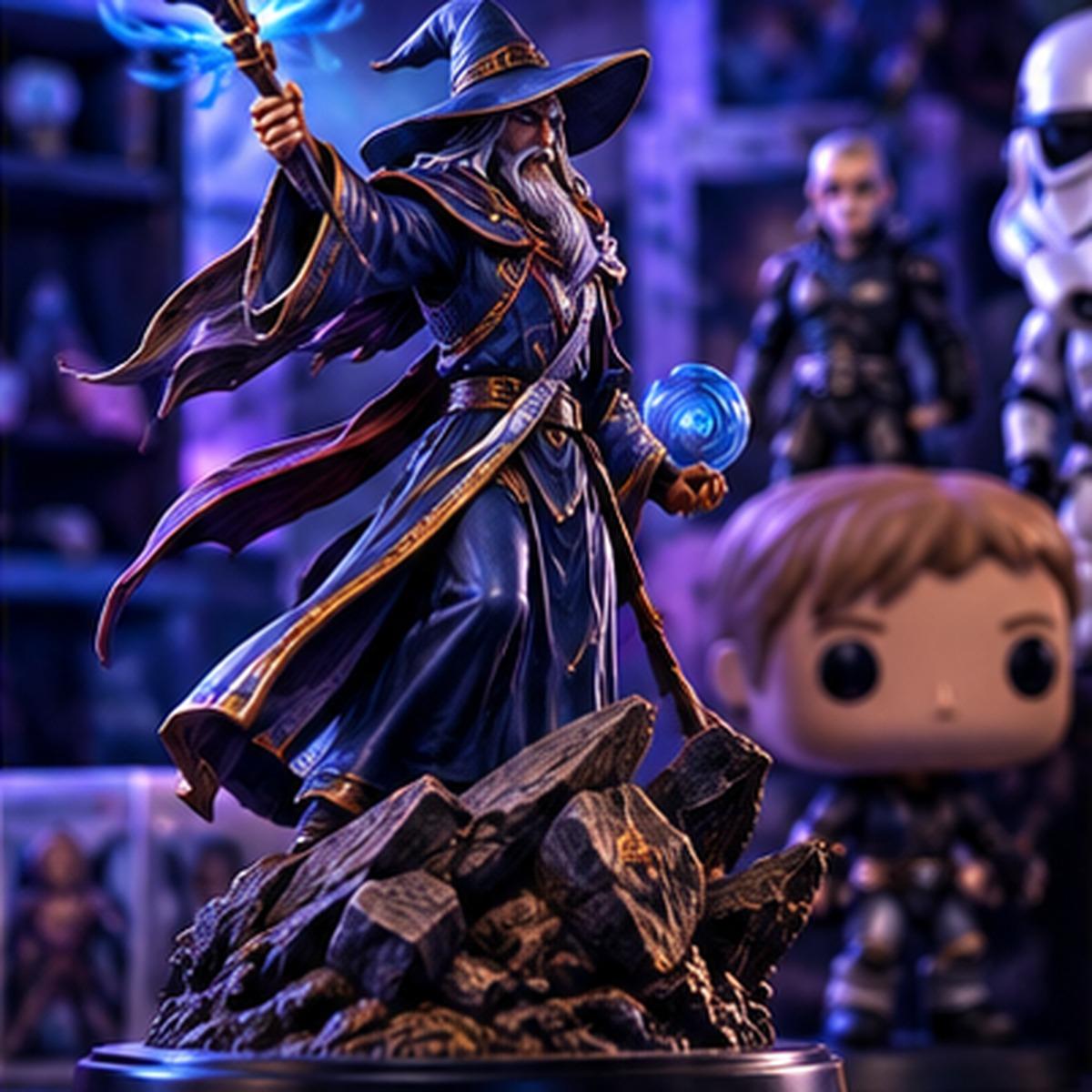 Figurines de collections
La Deckbox