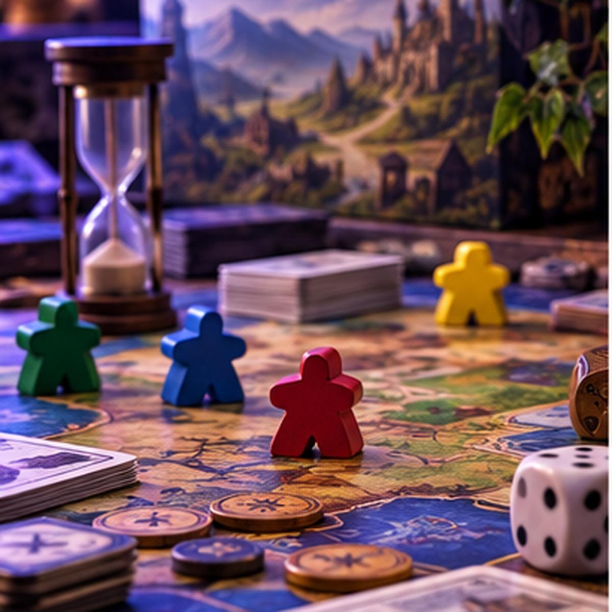 Jeux de société et jeux de plateau La Deck Box