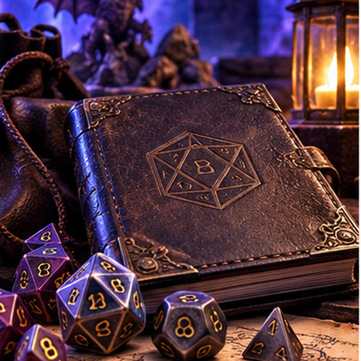 Jeux de rôles la Deckbox