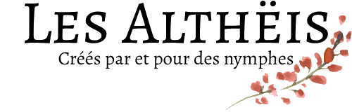 Marque de bijoux pour femmes fabriqués en France, inspirée des nymphes et des mythes, durables et en acier inoxydables