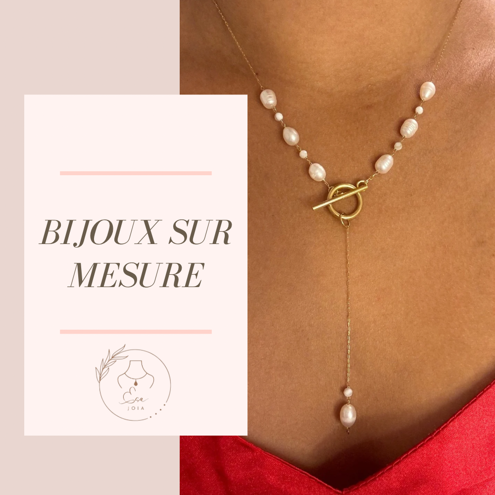 Bijoux sur-mesure