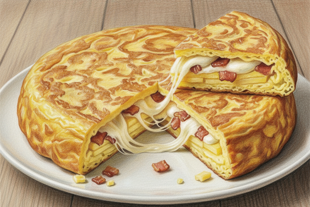 Las mejores tortillas de patatas caseras para llevar de Colmenar Viejo