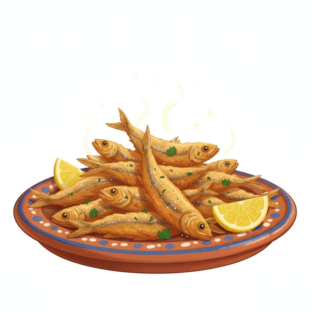 Pescados y Mariscos