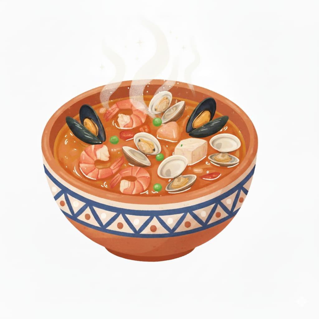 Sopas y Cremas  Colmenar Viejo El Rincón de Tania takeawaycolmenar.com