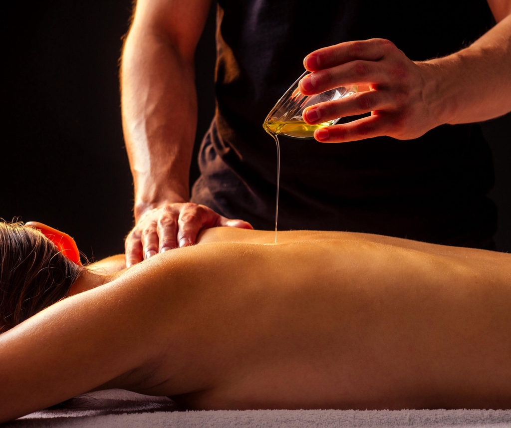 Dr. Damiano Ciardiello - Studio Massaggi Professionali