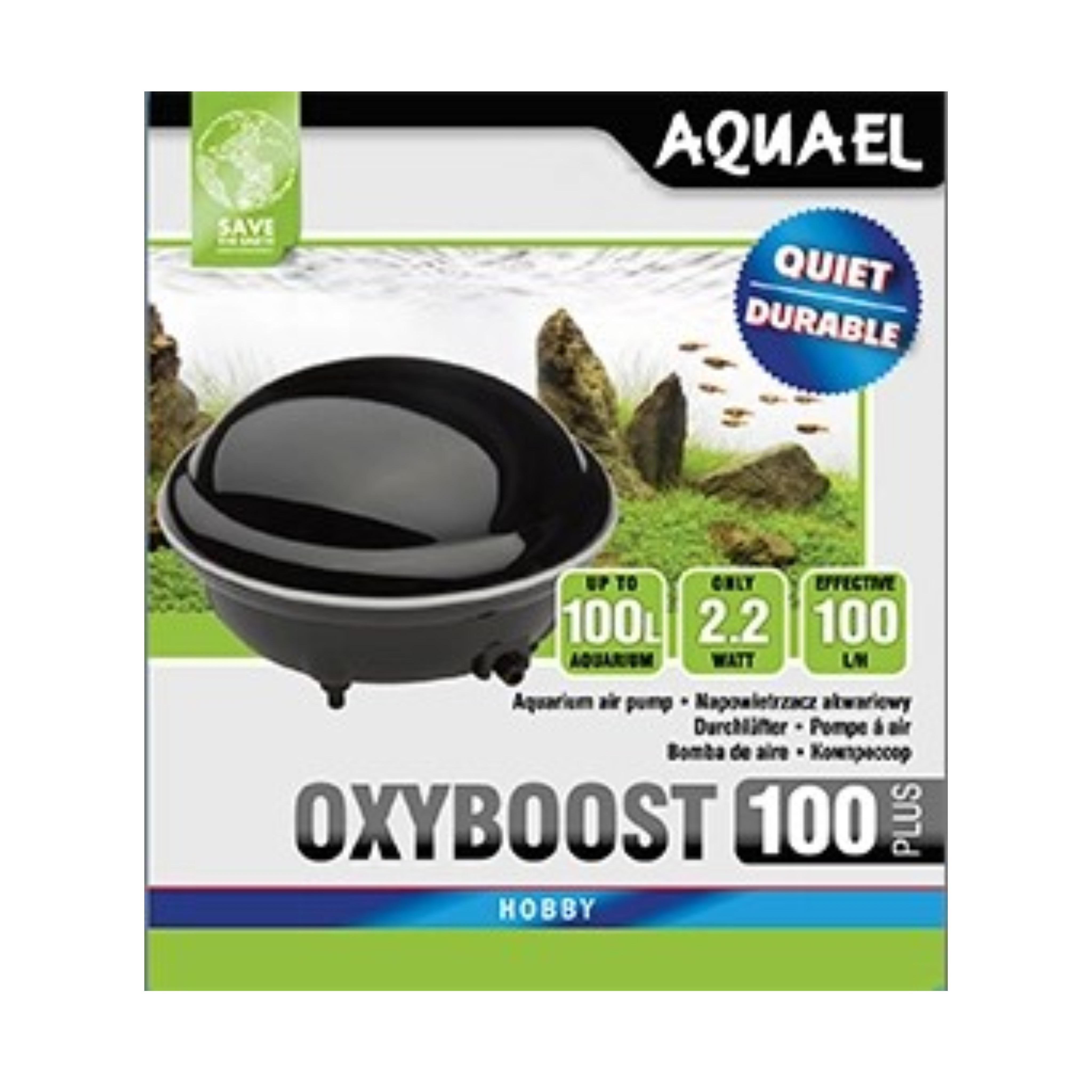 akvarietillbehör luftpump syrepump eheim aquael