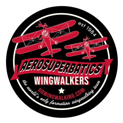 AeroSuperBatics Merchandise