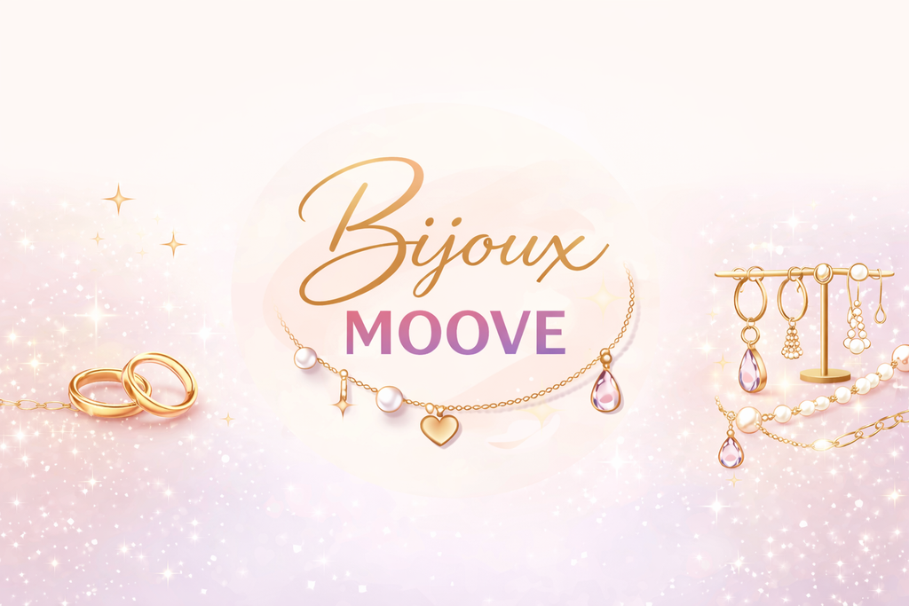 Bienvenue sur Bijoux Moove