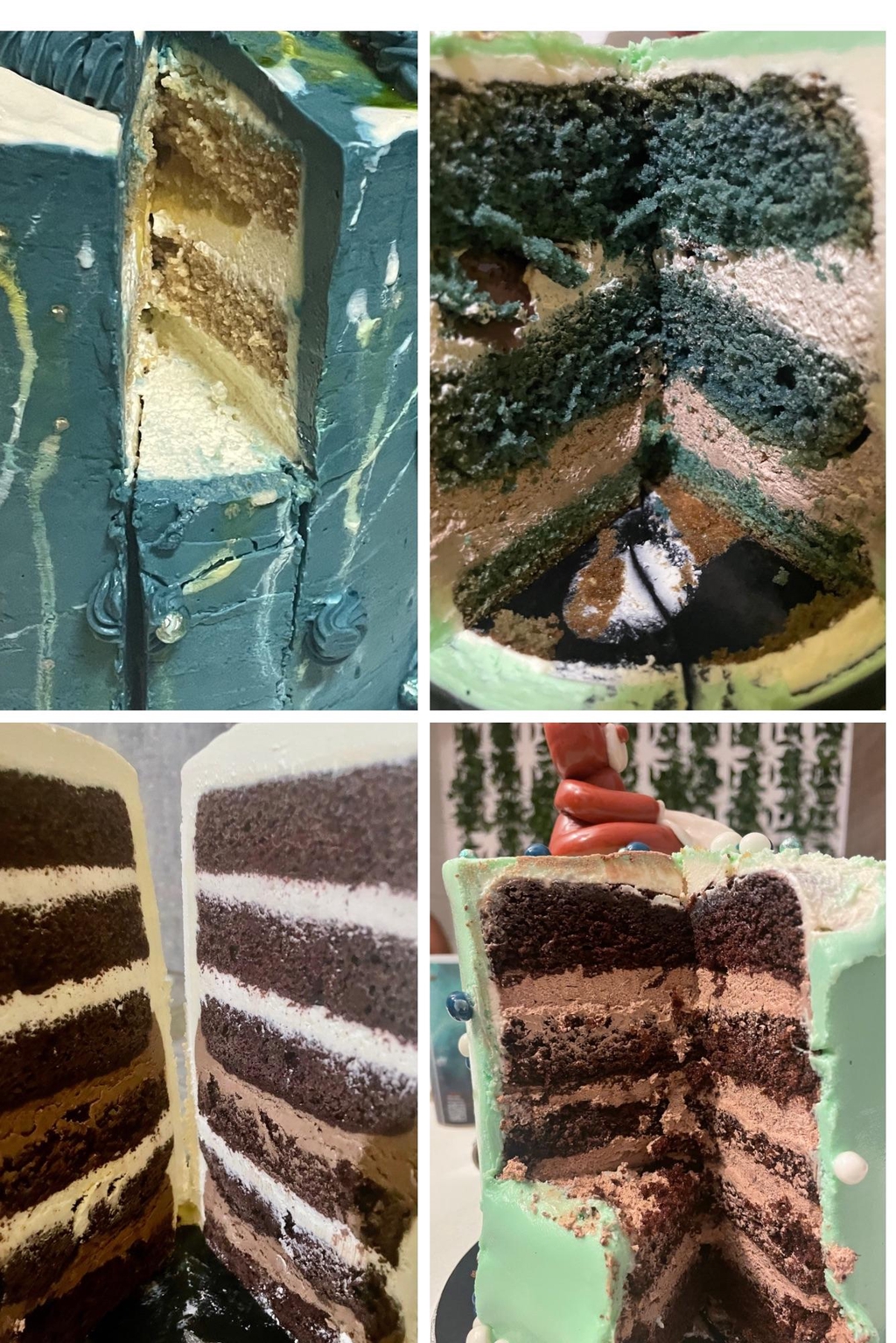 Gourmandise, créativité, et plaisirs à chaque bouchée.