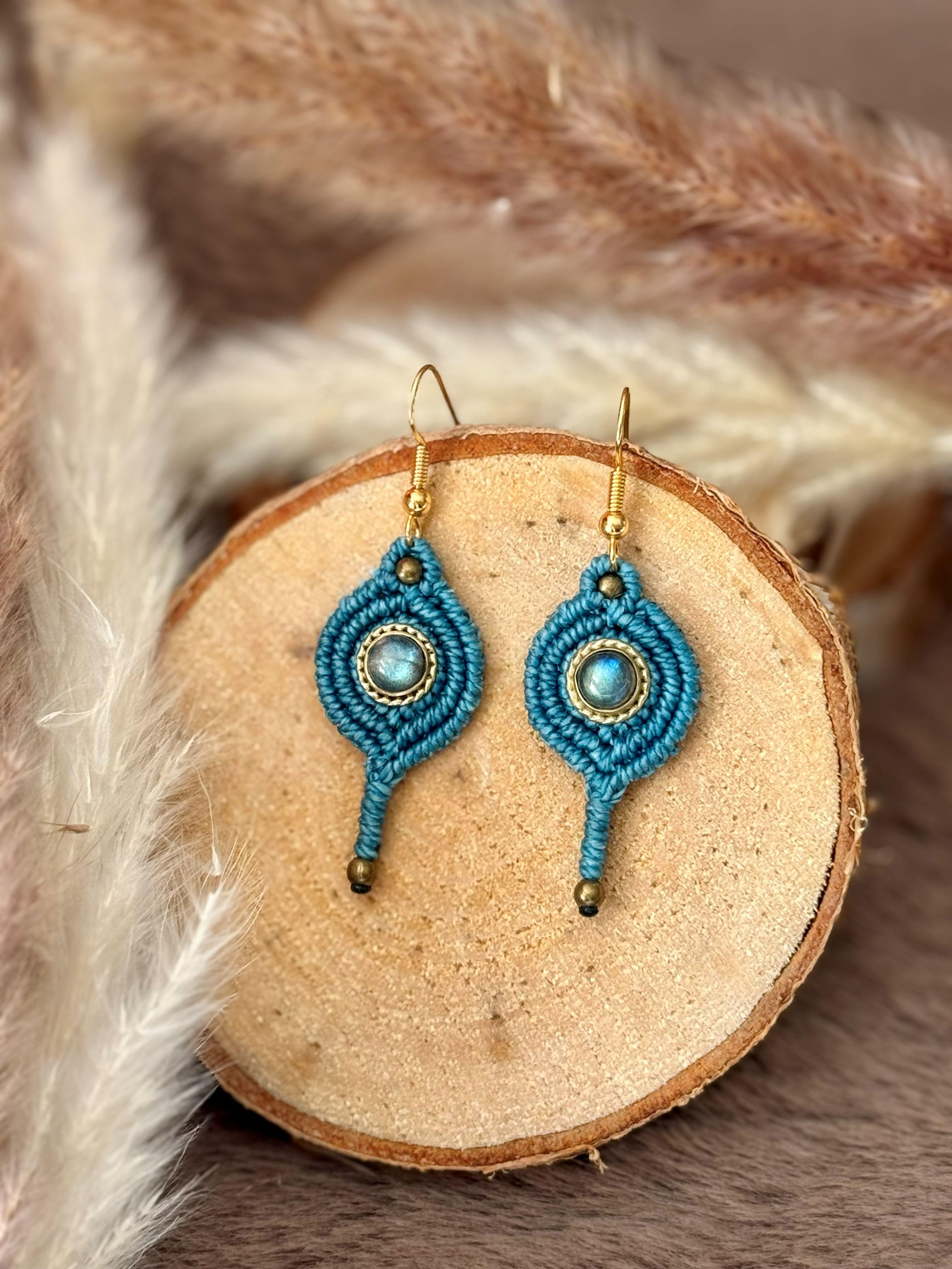 Boucles D'oreilles
