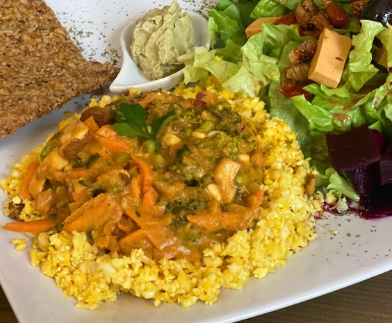 Nouvelle quiche crue aux confits tomate/oignon
