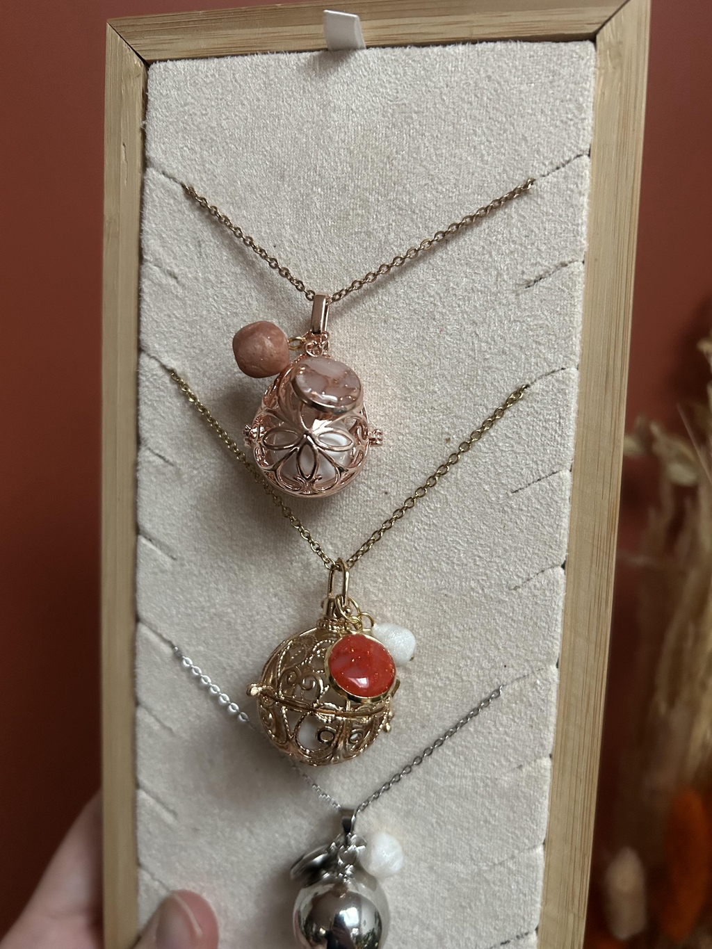 Bijoux pour mamans, mamanges, futures mamans
