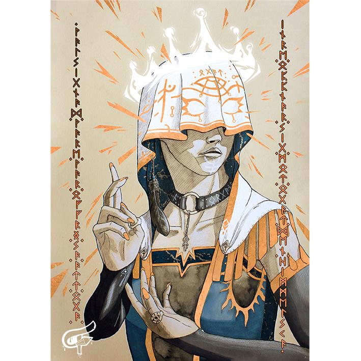 Prints A3