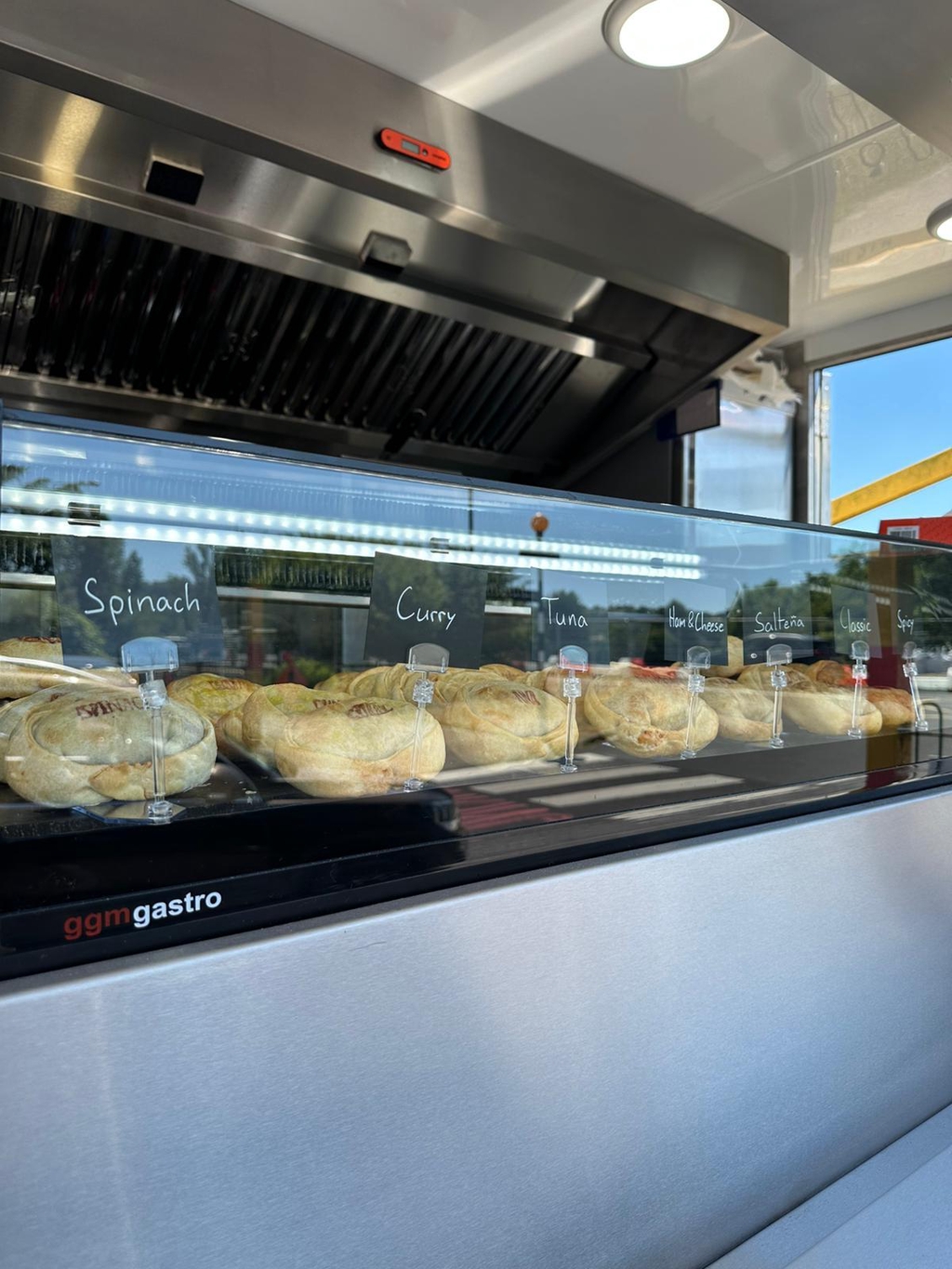 Freshly handmade with natural, local ingredients.
No preservatives. Just flavour.