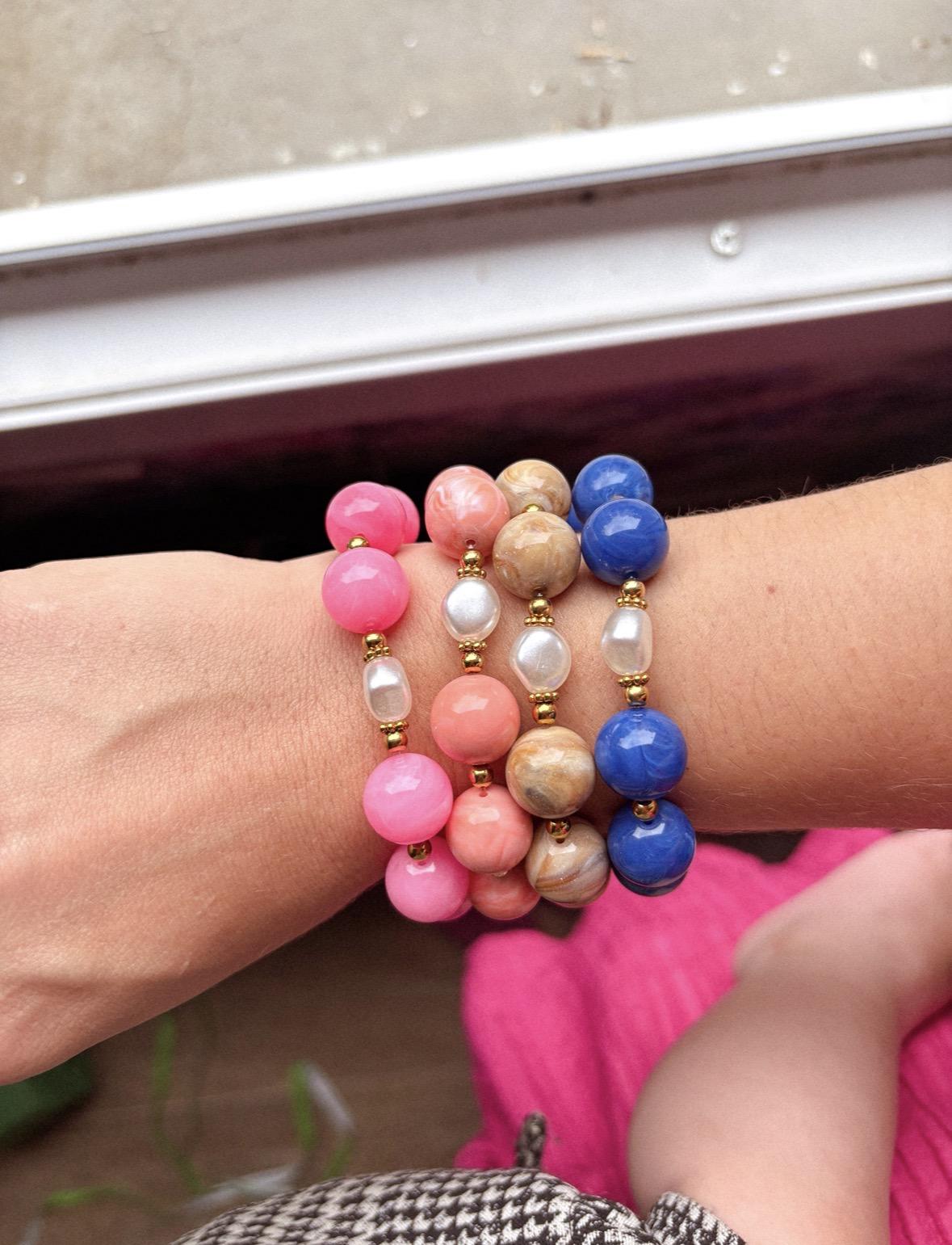 🧡Les bracelets