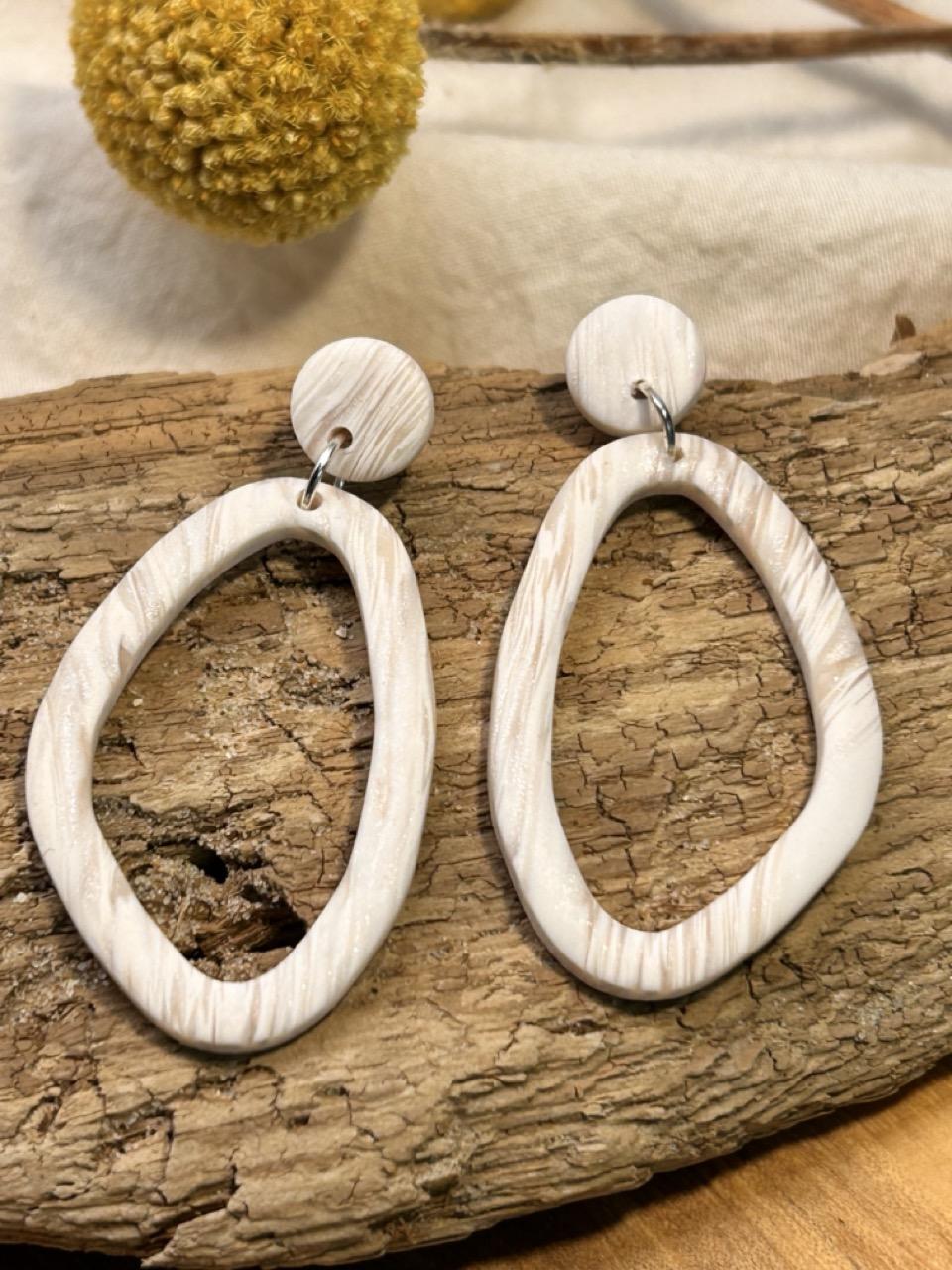 Oorbellen hangers