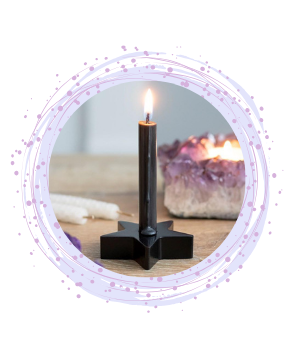 Candles and Candle Holders