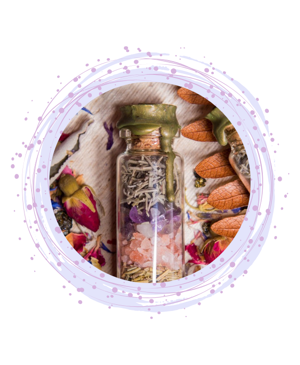 Witchy Supplies