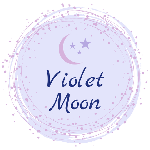 Violet Moon Logo