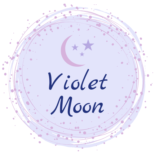 Violet Moon Logo