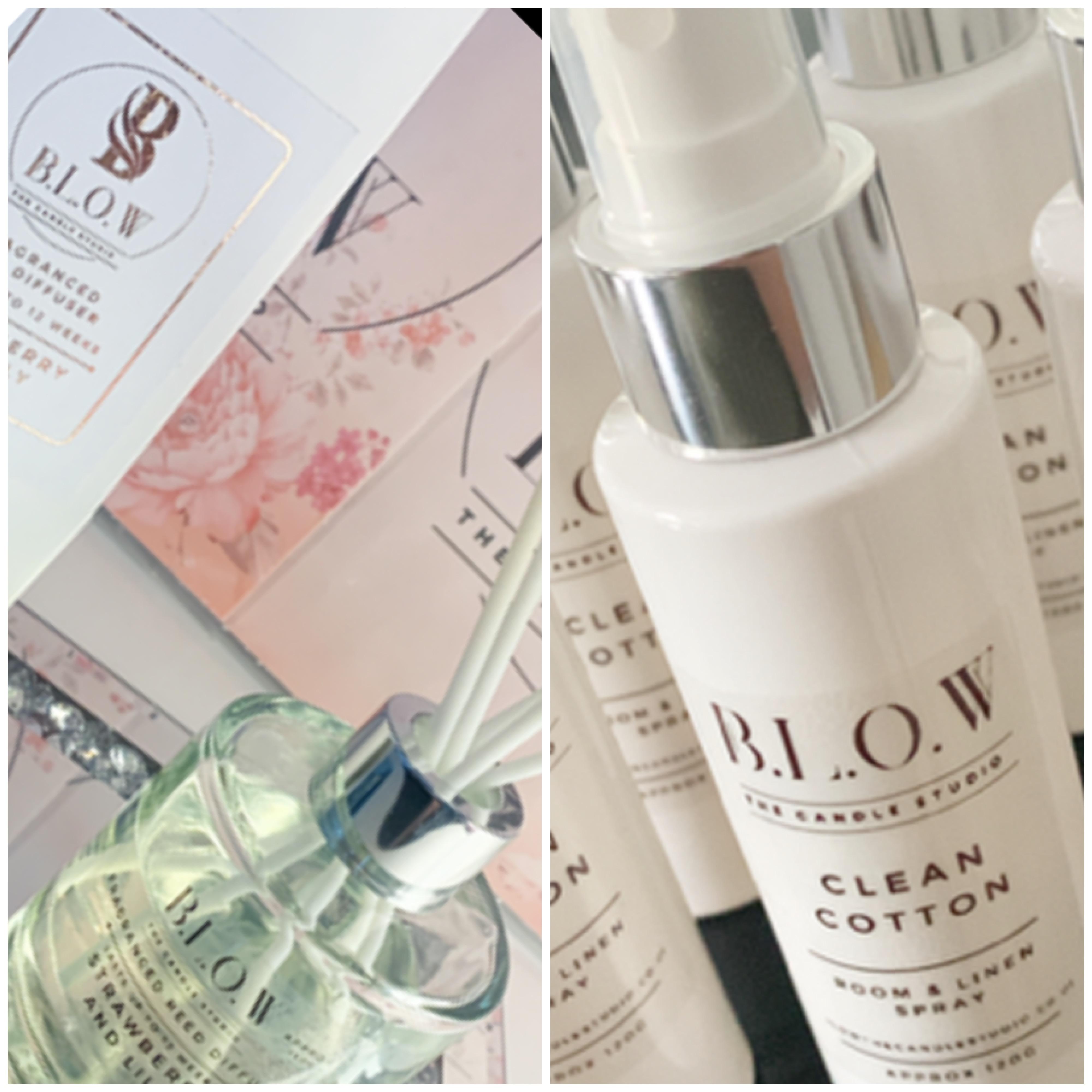 Reed Diffusers & Room Sprays