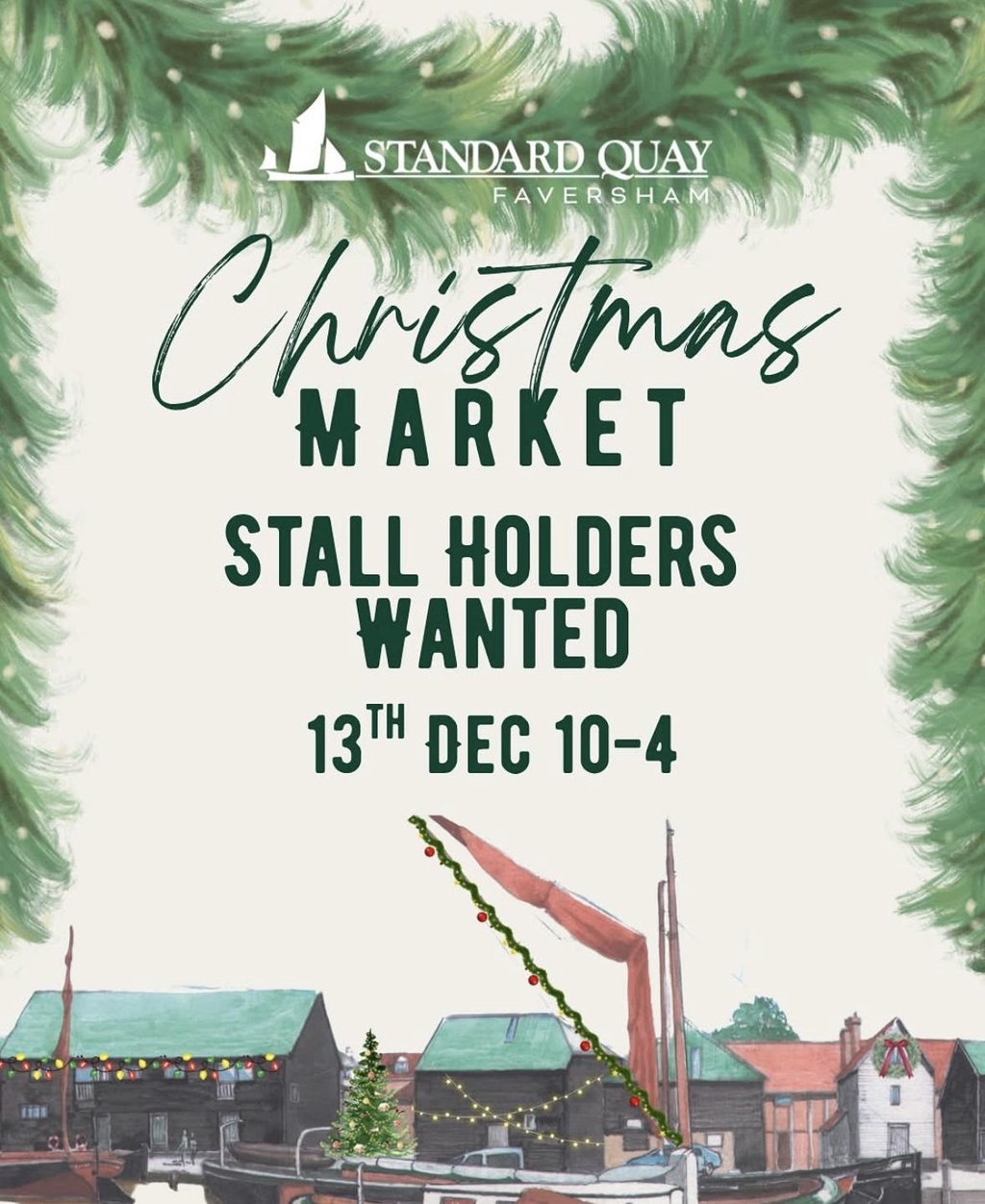 Saturday 13th December