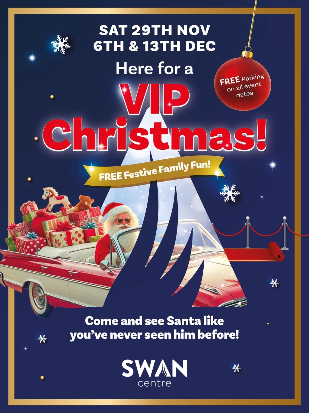 Saturday 6th December