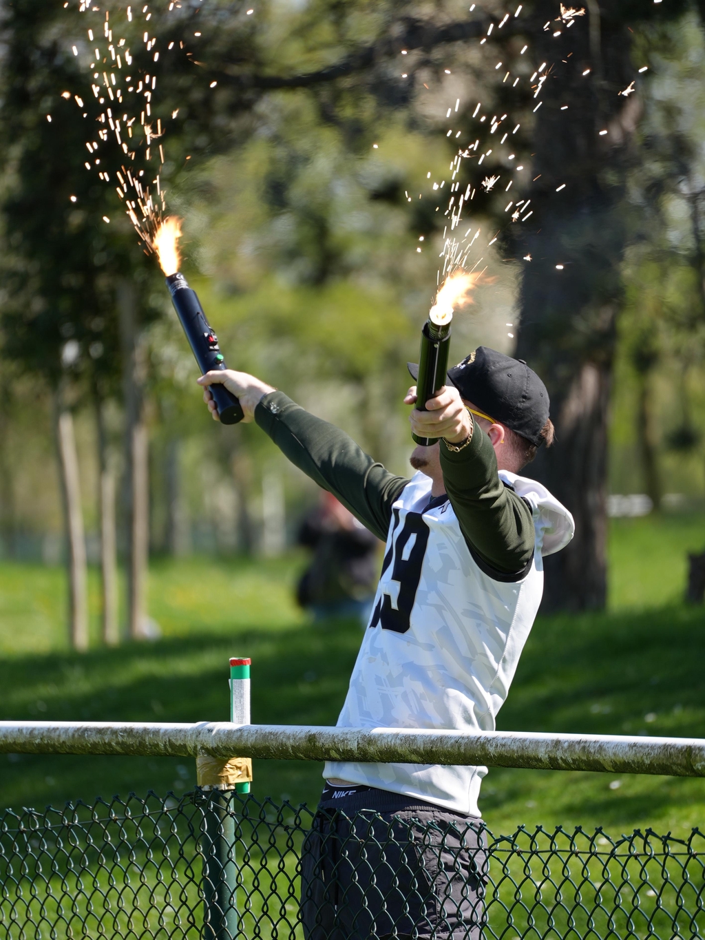 Conquérants de CAEN, Cheerleading