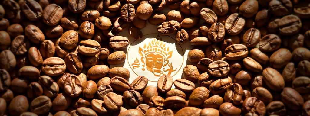 Café de Thaïlande, torréfié en France