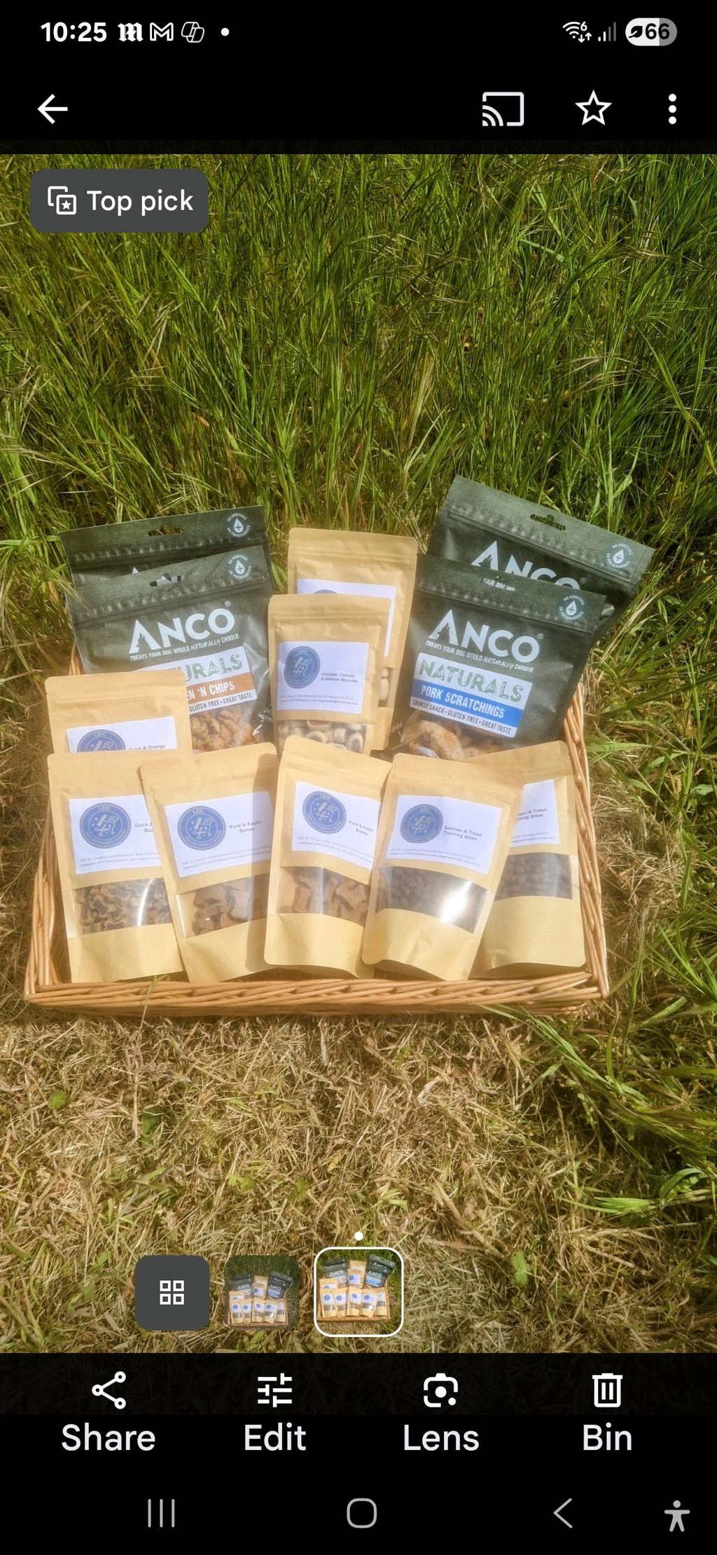 100% Natural, Ethically Farmed