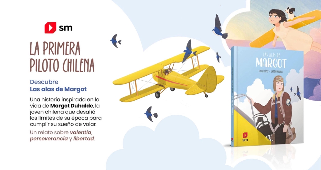 Las Alas de Margot