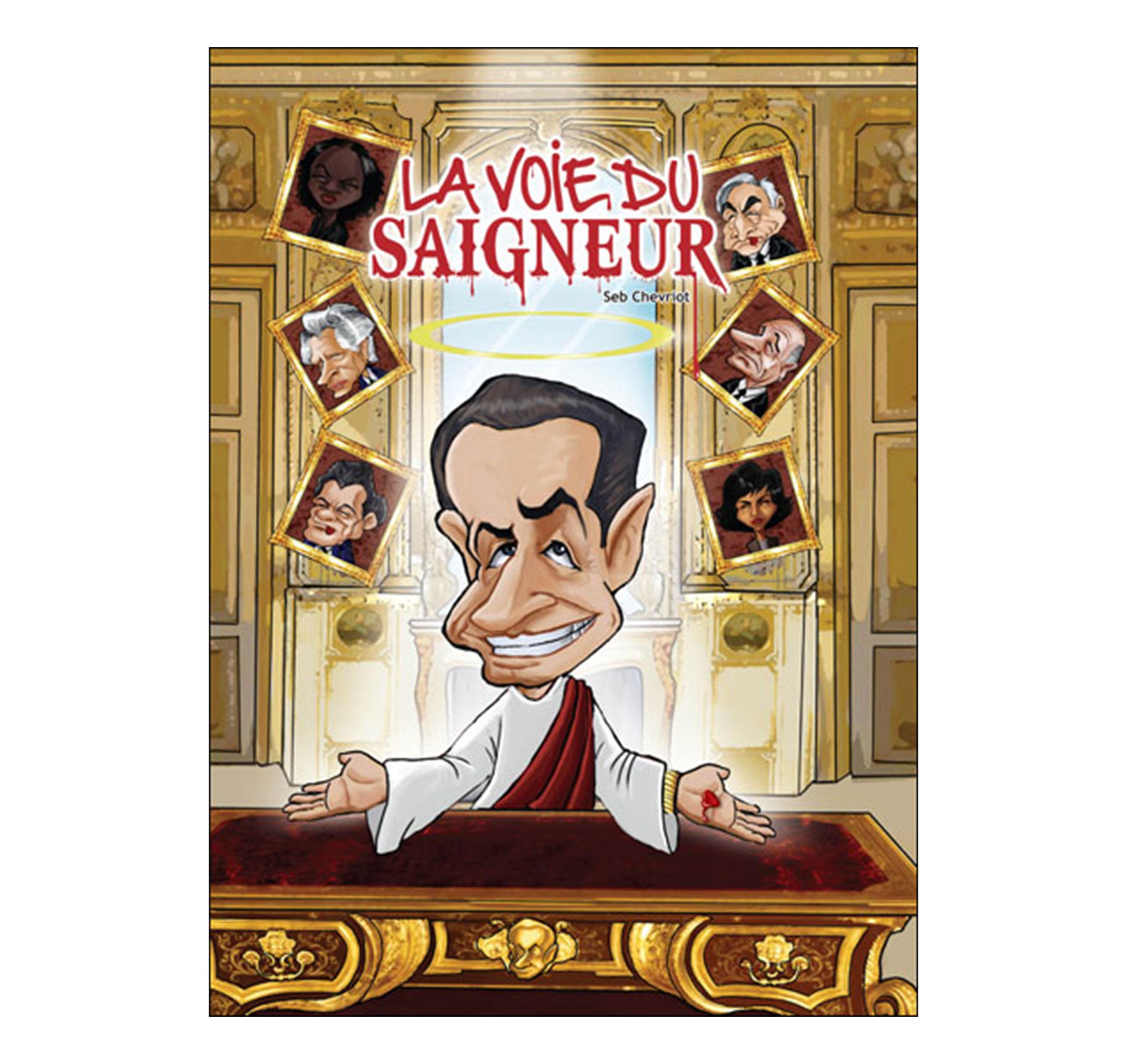 La Voie du Saigneur