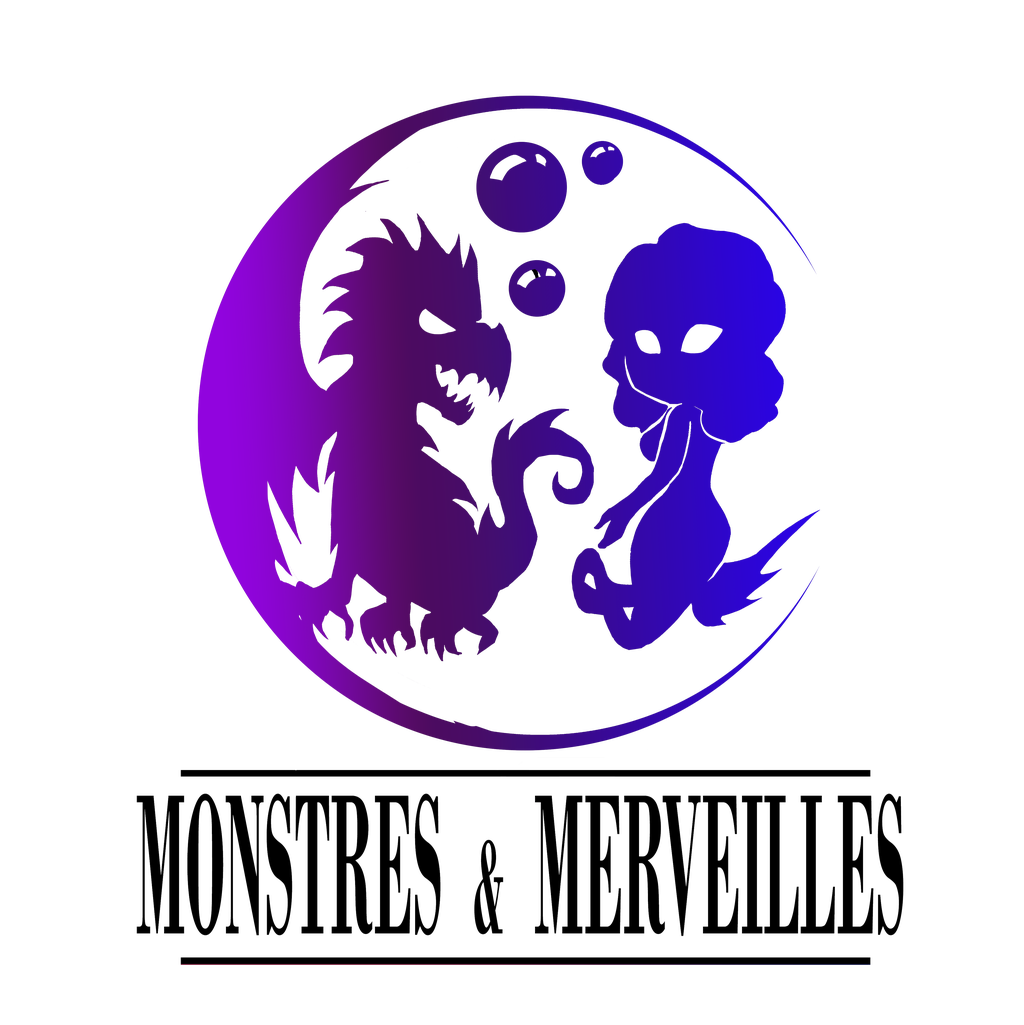 Monstres & Merveilles éditions