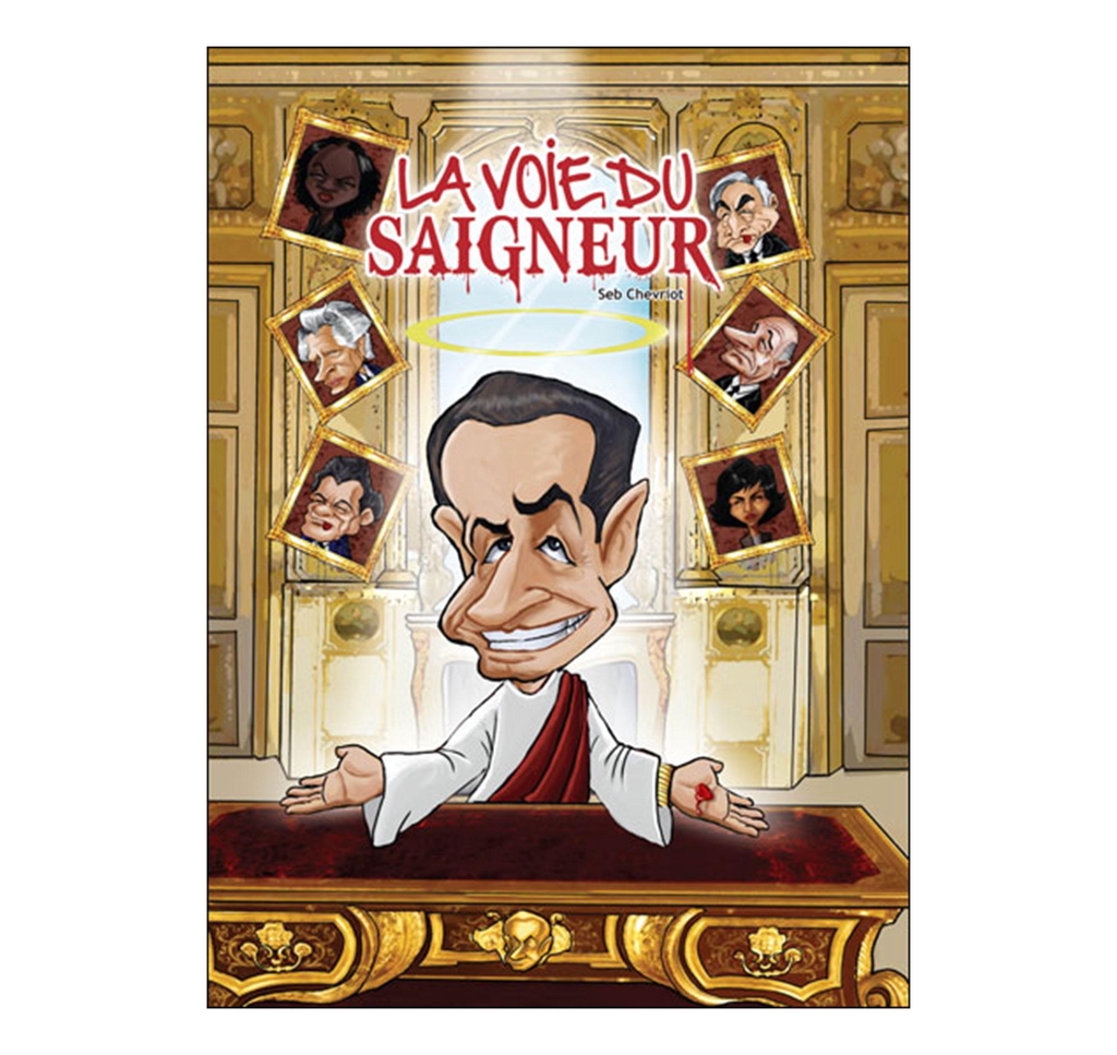 La Voie du Saigneur