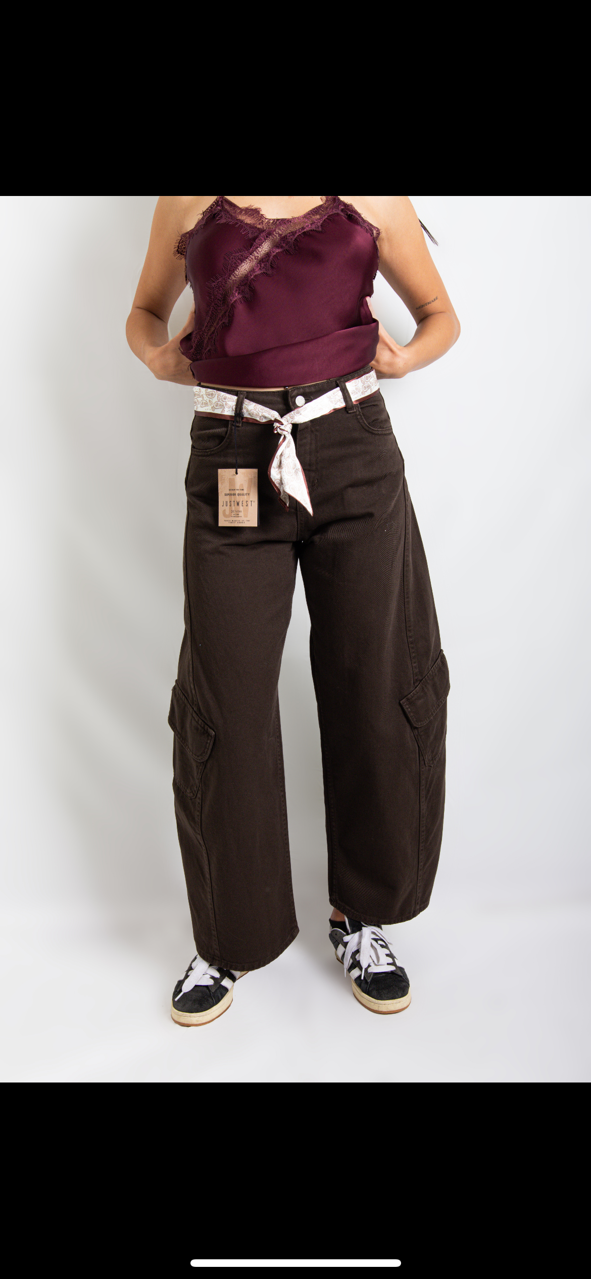 Glicine Abbigliamento - Jeans