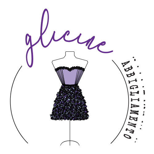 Logo Glicine Abbigliamento