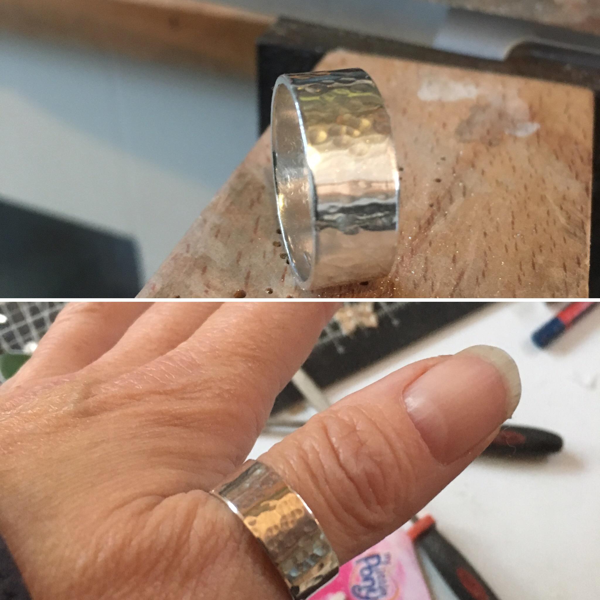 Sterling Silver Rings