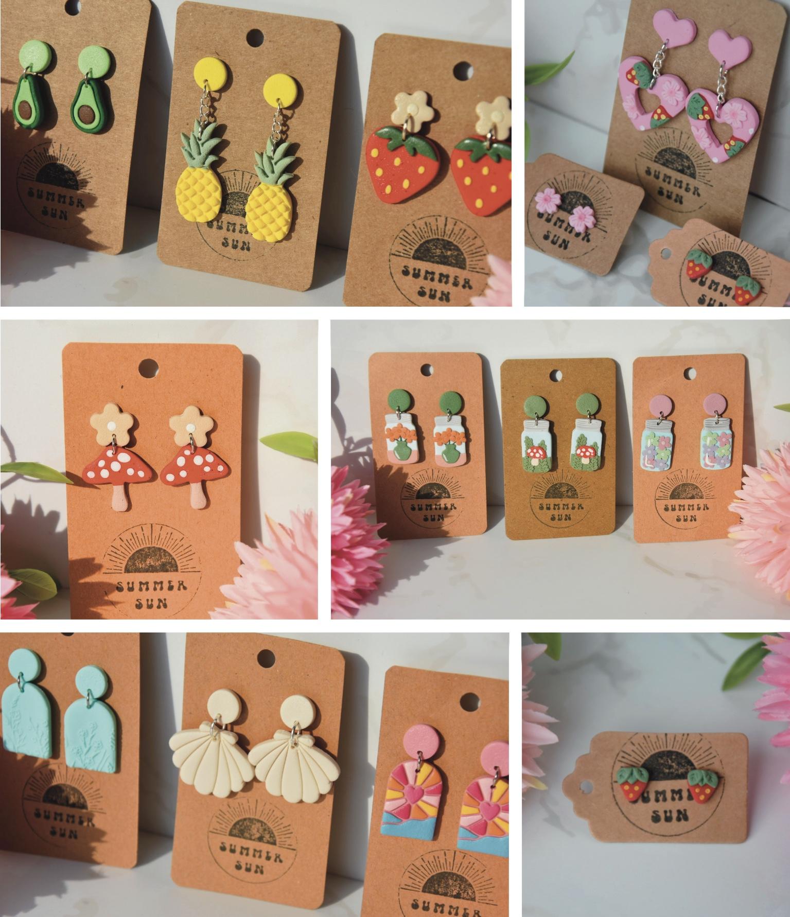 Earrings