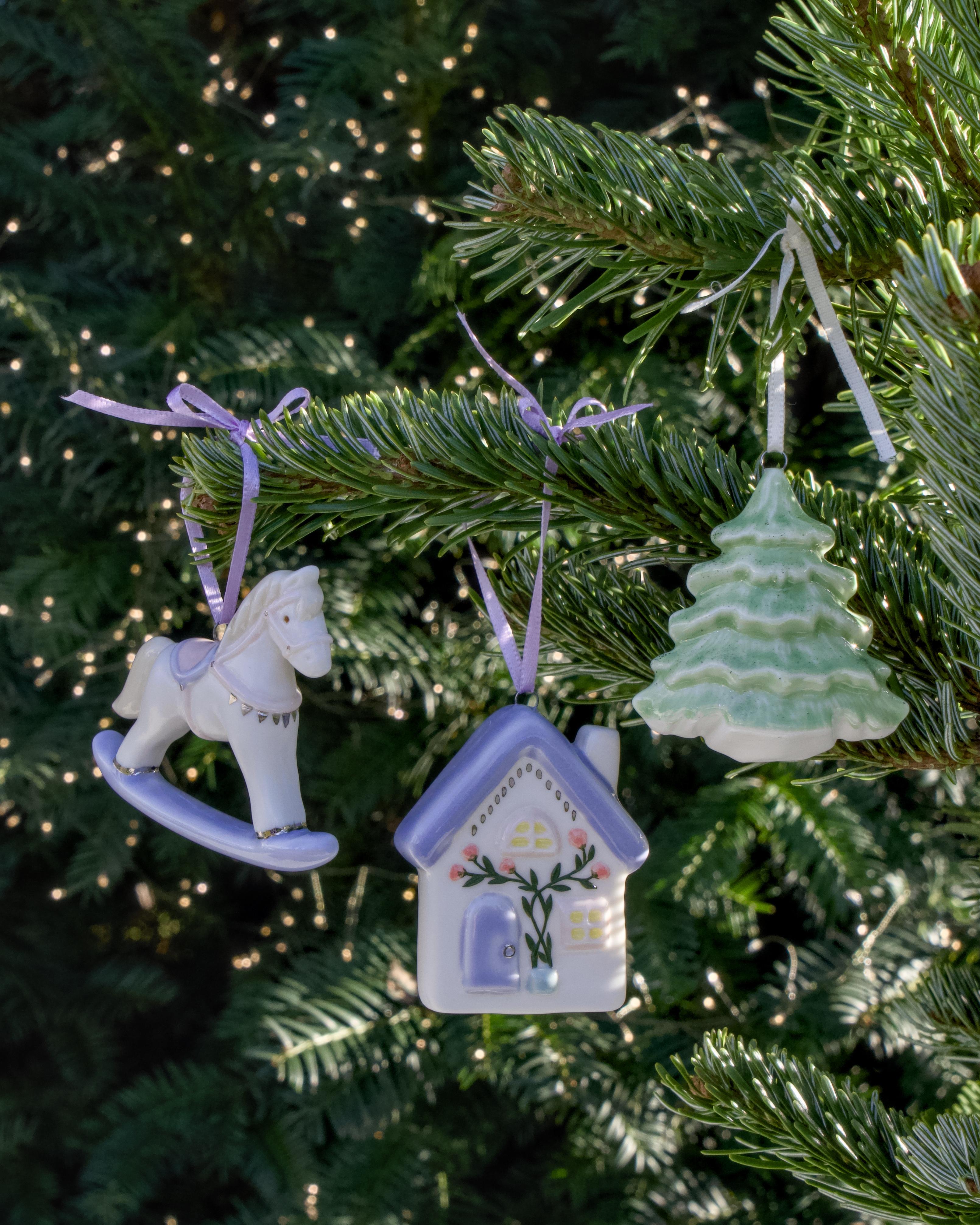 Christmas Tree Decorations