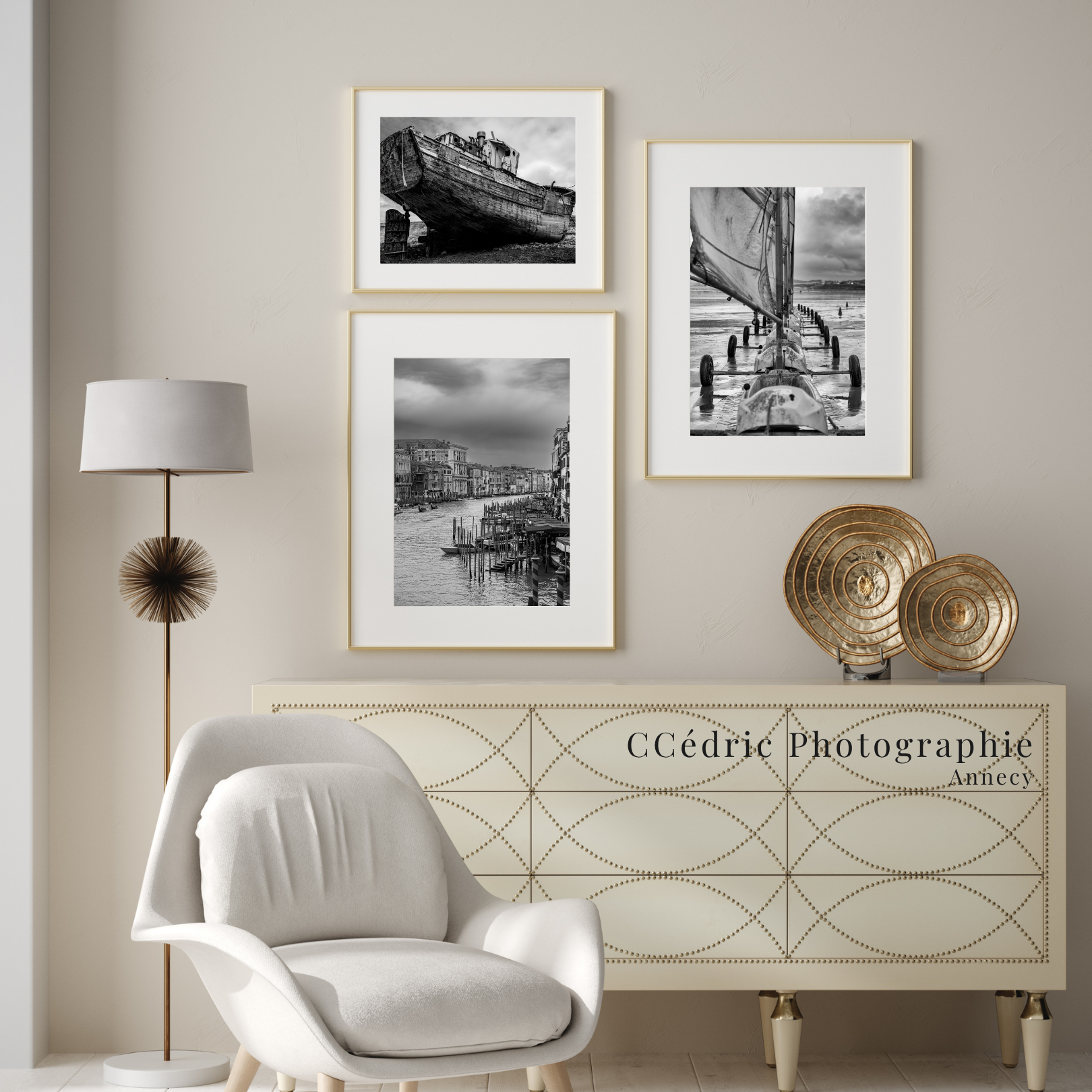 Tirages photo de paysages