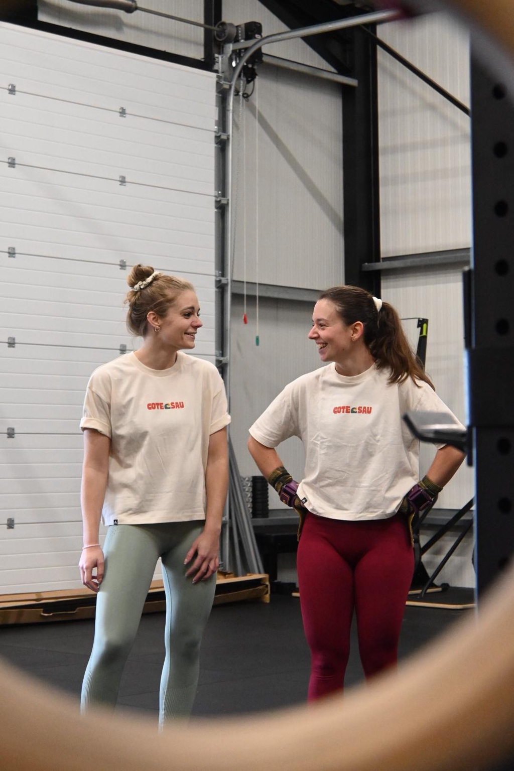 ambiance bienveillante entre en adhérents