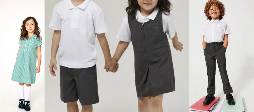 All pre loved uniform is washed and of a high quality. 