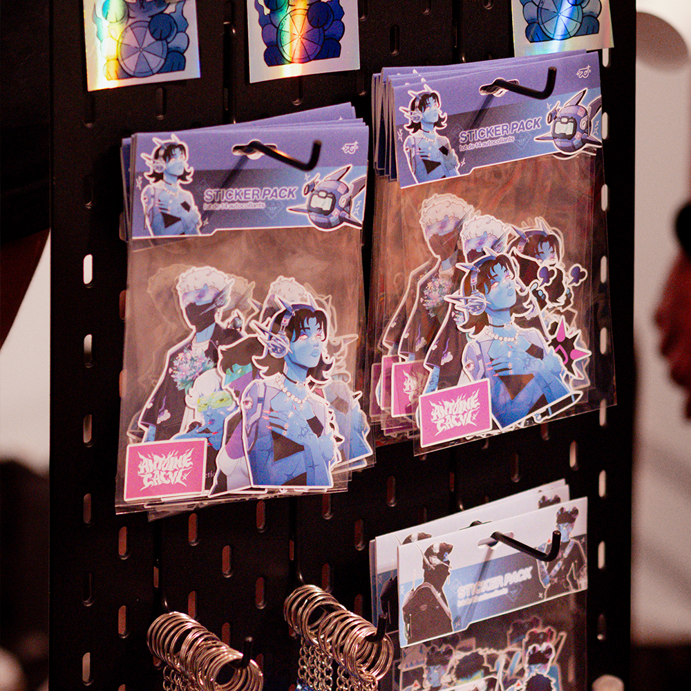 Stickers